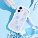 [iPhone 17/17 Pro/ 16/15/14/13専用]ディズニー&ピクサーキャラクター うねうねケース