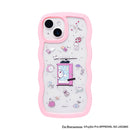 [iPhone 15/14/13専用]アイムドラえもん うねうねケース