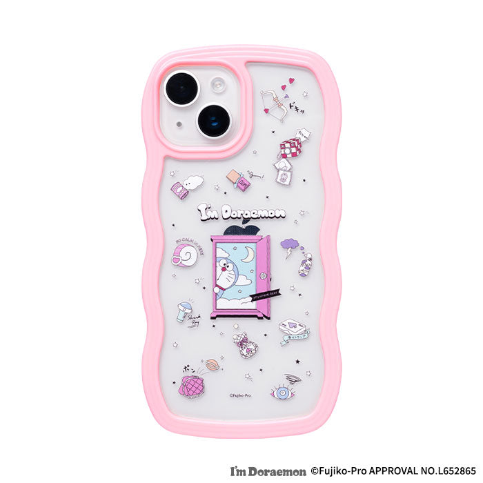 ドラえもんiPhone7 iPhone8 ケース カバー Hamee（ハミィ）の「iPhone8 iphone7 iphone6s iphone6 iphoneSE 第2