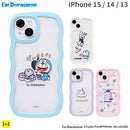 [iPhone 15/14/13専用]アイムドラえもん うねうねケース