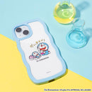 [iPhone 15/14/13専用]アイムドラえもん うねうねケース