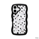 [iPhone 17/17 Pro/ 16/15/14/13専用]ディズニー&ピクサーキャラクター うねうねケース