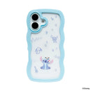 [iPhone 17/17 Pro/ 16/15/14/13専用]ディズニー&ピクサーキャラクター うねうねケース