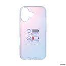 [iPhone 17専用]ディズニーキャラクター HIGHER ハイブリッドケース