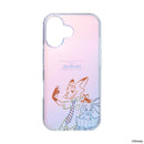 [iPhone 17専用]ディズニーキャラクター HIGHER ハイブリッドケース