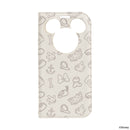 [iPhone 17専用]ディズニーキャラクター CERTA フリップ窓付きダイアリーケース