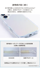 [iPhone 17専用]ディズニーキャラクター HIGHER ハイブリッドケース