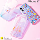 [iPhone 17専用]ディズニーキャラクター HIGHER ハイブリッドケース