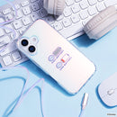 [iPhone 17専用]ディズニーキャラクター HIGHER ハイブリッドケース