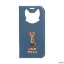 [iPhone 17専用]ディズニーキャラクター CERTA フリップ窓付きダイアリーケース