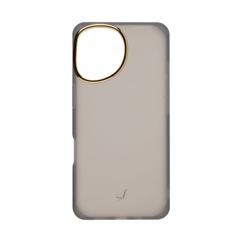 【iPhone 17/17 Pro/16/16 Pro/16e/15/15 Pro/14/14 Pro/13/13 Pro/13 mini/12/12 Pro/12 mini専用】salisty(サリスティ)クリアカラー耐衝撃ハードケース