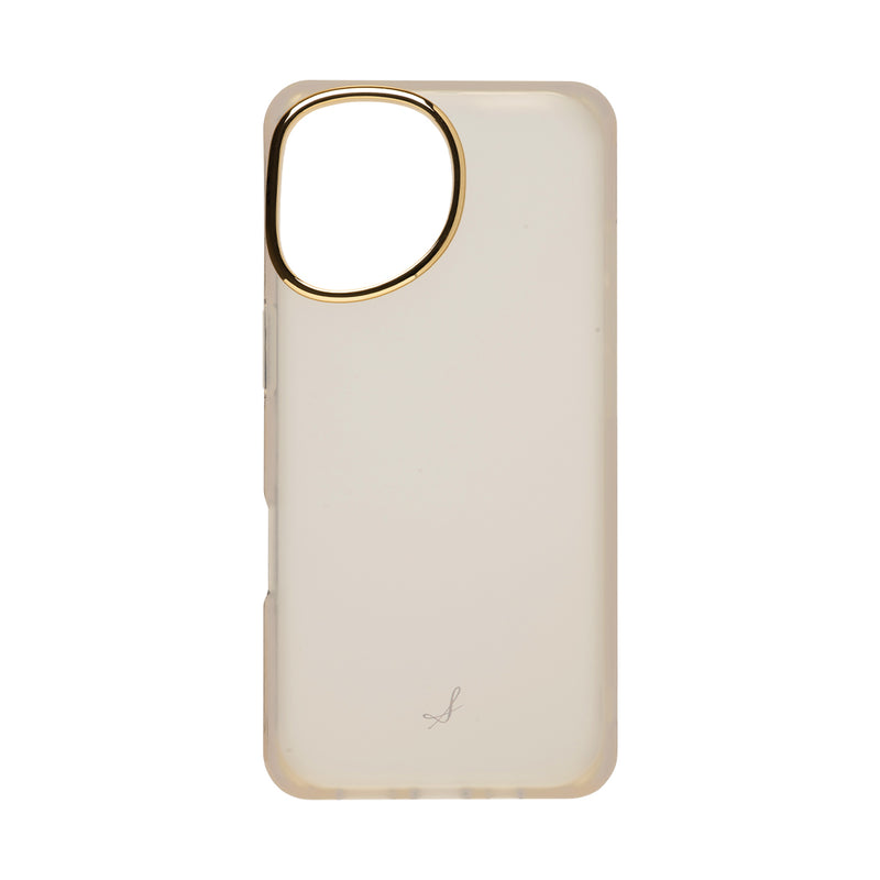 【iPhone 17/17 Pro/16/16 Pro/16e/15/15 Pro/14/14 Pro/13/13 Pro/13 mini/12/12 Pro/12 mini専用】salisty(サリスティ)クリアカラー耐衝撃ハードケース