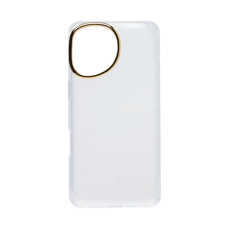 【iPhone 17/17 Pro/16/16 Pro/16e/15/15 Pro/14/14 Pro/13/13 Pro/13 mini/12/12 Pro/12 mini専用】salisty(サリスティ)クリアカラー耐衝撃ハードケース