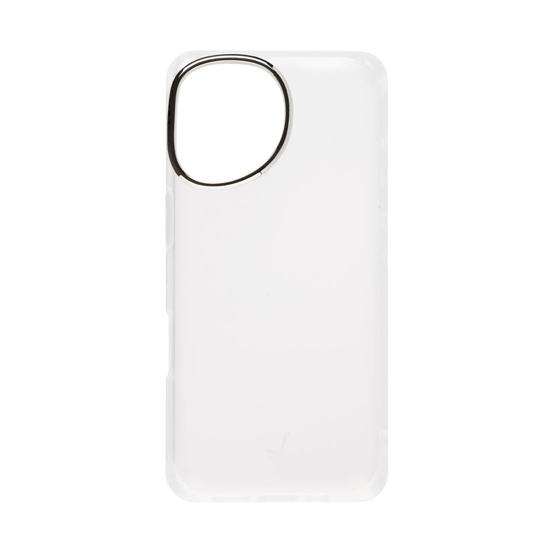 【iPhone 17/17 Pro/16/16 Pro/16e/15/15 Pro/14/14 Pro/13/13 Pro/13 mini/12/12 Pro/12 mini専用】salisty(サリスティ)クリアカラー耐衝撃ハードケース