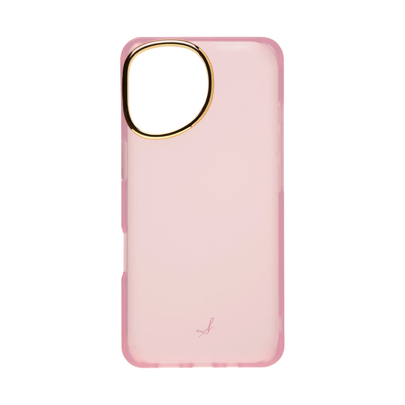 【iPhone 17/17 Pro/16/16 Pro/16e/15/15 Pro/14/14 Pro/13/13 Pro/13 mini/12/12 Pro/12 mini専用】salisty(サリスティ)クリアカラー耐衝撃ハードケース