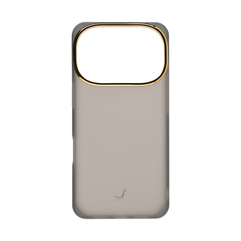 【iPhone 17/17 Pro/16/16 Pro/16e/15/15 Pro/14/14 Pro/13/13 Pro/13 mini/12/12 Pro/12 mini専用】salisty(サリスティ)クリアカラー耐衝撃ハードケース