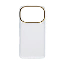 【iPhone 17/17 Pro/16/16 Pro/16e/15/15 Pro/14/14 Pro/13/13 Pro/13 mini/12/12 Pro/12 mini専用】salisty(サリスティ)クリアカラー耐衝撃ハードケース