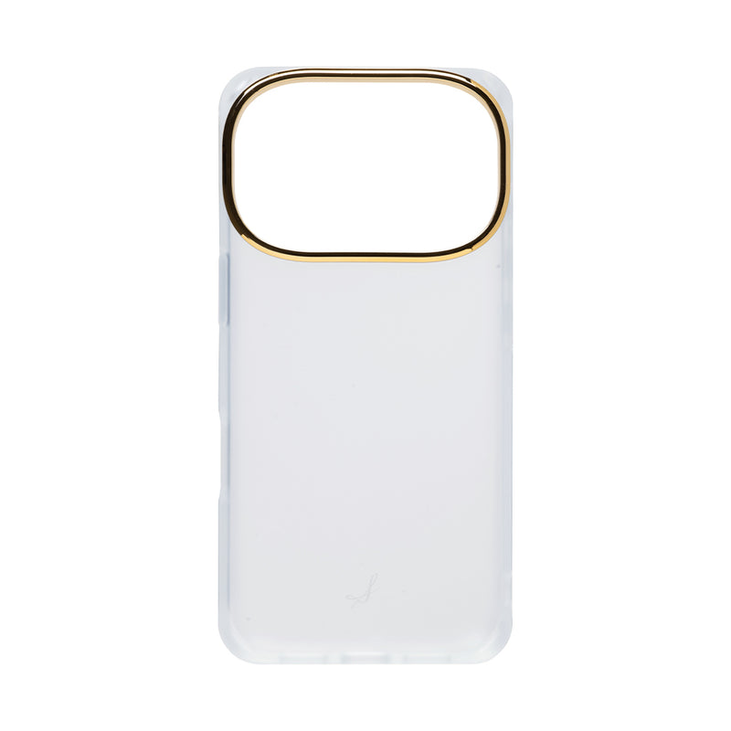 【iPhone 17/17 Pro/16/16 Pro/16e/15/15 Pro/14/14 Pro/13/13 Pro/13 mini/12/12 Pro/12 mini専用】salisty(サリスティ)クリアカラー耐衝撃ハードケース