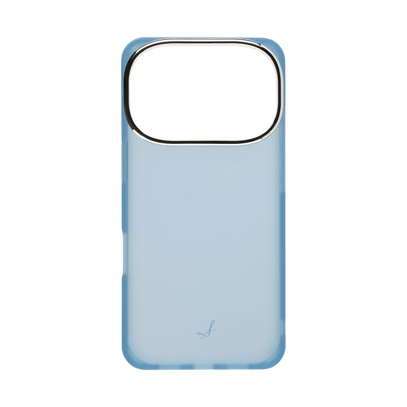 【iPhone 17/17 Pro/16/16 Pro/16e/15/15 Pro/14/14 Pro/13/13 Pro/13 mini/12/12 Pro/12 mini専用】salisty(サリスティ)クリアカラー耐衝撃ハードケース