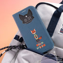 [iPhone 17専用]ディズニーキャラクター CERTA フリップ窓付きダイアリーケース