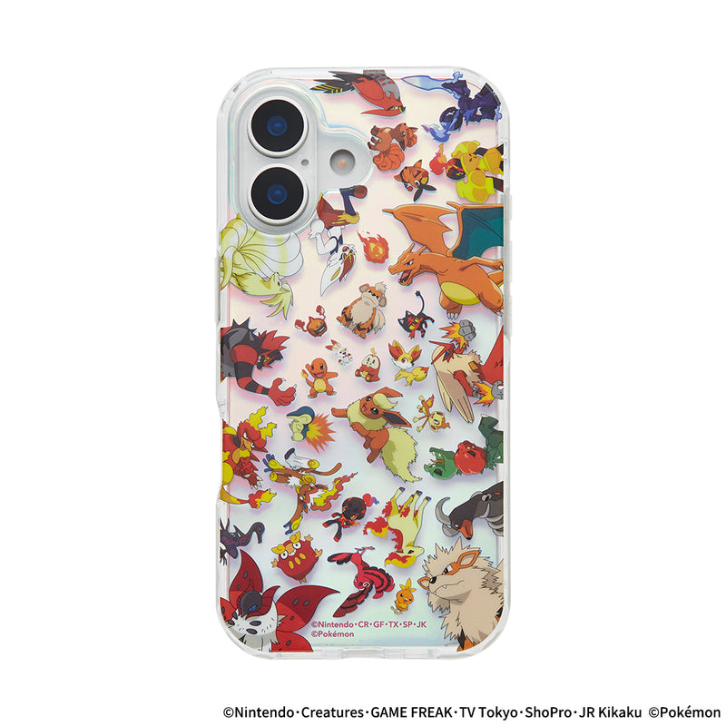 [iPhone 17/16/15/14/13専用]ポケットモンスター/ポケモンHIGHER ハイブリッドケース