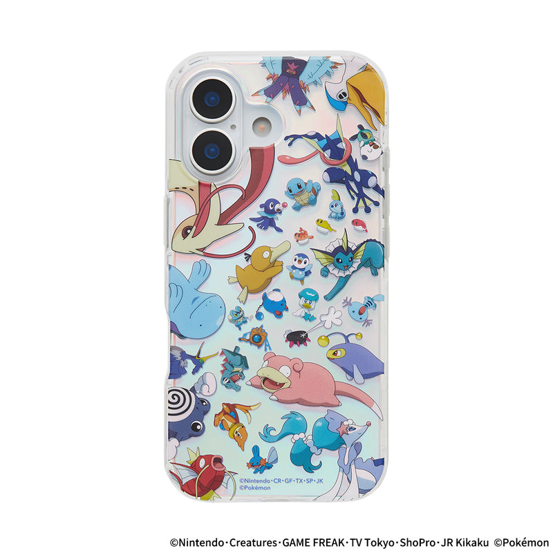 [iPhone 17/16/15/14/13専用]ポケットモンスター/ポケモンHIGHER ハイブリッドケース