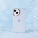 [iPhone 15/14/13専用]ディズニーキャラクター salisty(サリスティ)クリアカラー耐衝撃ハードケース