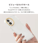 [iPhone 15/14/13専用]ディズニーキャラクター salisty(サリスティ)クリアカラー耐衝撃ハードケース