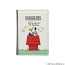 PEANUTS/ピーナッツ BookType MagSafe対応カードウォレット