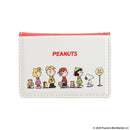 PEANUTS/ピーナッツ BookType MagSafe対応カードウォレット