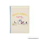 PEANUTS/ピーナッツ BookType MagSafe対応カードウォレット
