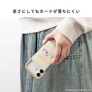 PEANUTS/ピーナッツ BookType MagSafe対応カードウォレット