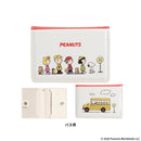 PEANUTS/ピーナッツ BookType MagSafe対応カードウォレット