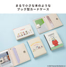 PEANUTS/ピーナッツ BookType MagSafe対応カードウォレット