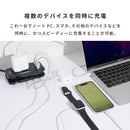 humor handy Next AC PD65W対応 USB タップ
