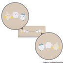 ちいかわ 充電器 多機能充電タップ humor AC&USB TAP COMPACT(頑張って)