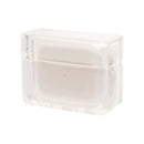 salisty 透明/クリア AirPodsケース【AirPods Pro(第2/1世代)/AirPods(第3世代)専用】