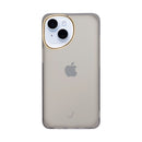 【iPhone 17/17 Pro/16/16 Pro/16e/15/15 Pro/14/14 Pro/13/13 Pro/13 mini/12/12 Pro/12 mini専用】salisty(サリスティ)クリアカラー耐衝撃ハードケース