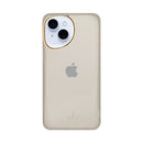 【iPhone 17/17 Pro/16/16 Pro/16e/15/15 Pro/14/14 Pro/13/13 Pro/13 mini/12/12 Pro/12 mini専用】salisty(サリスティ)クリアカラー耐衝撃ハードケース