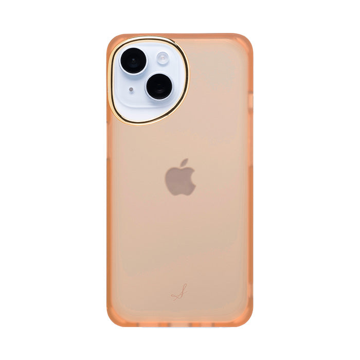 【iPhone 17/17 Pro/16/16 Pro/16e/15/15 Pro/14/14 Pro/13/13 Pro/13 mini/12/12 Pro/12 mini専用】salisty(サリスティ)クリアカラー耐衝撃ハードケース