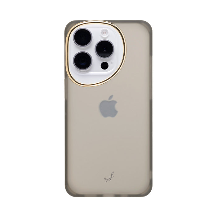 【iPhone 17/17 Pro/16/16 Pro/16e/15/15 Pro/14/14 Pro/13/13 Pro/13 mini/12/12 Pro/12 mini専用】salisty(サリスティ)クリアカラー耐衝撃ハードケース