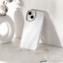 【iPhone 17/17 Pro/16/16 Pro/16e/15/15 Pro/14/14 Pro/13/13 Pro/13 mini/12/12 Pro/12 mini専用】salisty(サリスティ)クリアカラー耐衝撃ハードケース