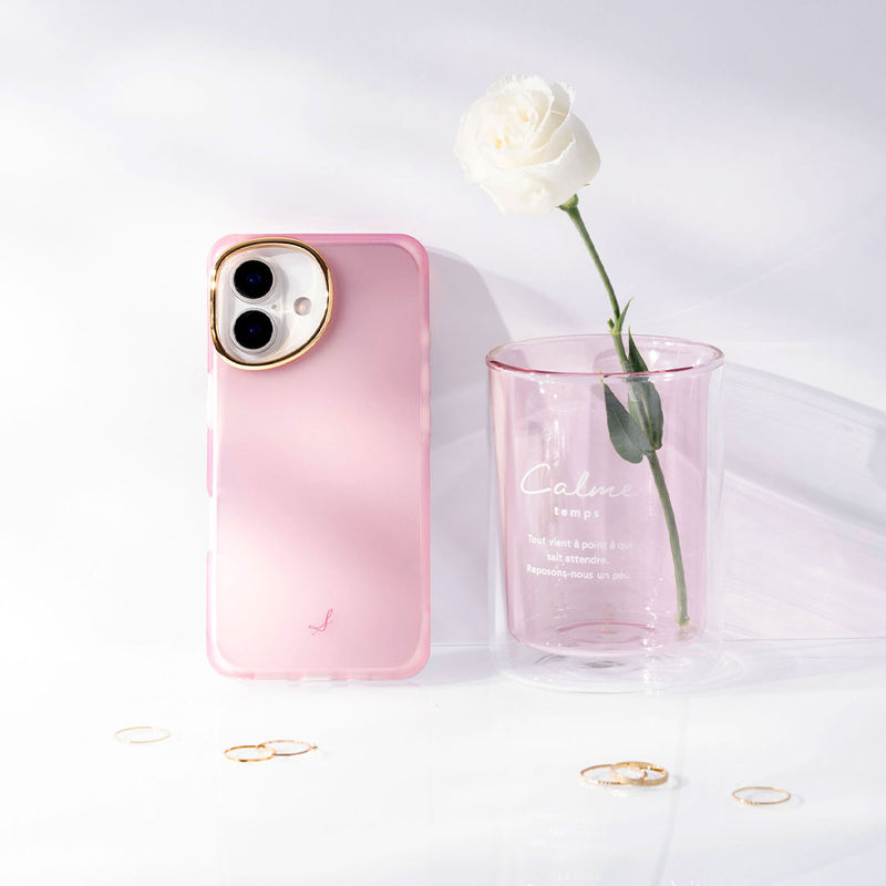 【iPhone 17/17 Pro/16/16 Pro/16e/15/15 Pro/14/14 Pro/13/13 Pro/13 mini/12/12 Pro/12 mini専用】salisty(サリスティ)クリアカラー耐衝撃ハードケース