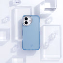 【iPhone 17/17 Pro/16/16 Pro/16e/15/15 Pro/14/14 Pro/13/13 Pro/13 mini/12/12 Pro/12 mini専用】salisty(サリスティ)クリアカラー耐衝撃ハードケース