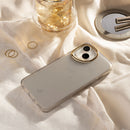 【iPhone 17/17 Pro/16/16 Pro/16e/15/15 Pro/14/14 Pro/13/13 Pro/13 mini/12/12 Pro/12 mini専用】salisty(サリスティ)クリアカラー耐衝撃ハードケース