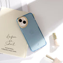 【iPhone 17/17 Pro/16/16 Pro/16e/15/15 Pro/14/14 Pro/13/13 Pro/13 mini/12/12 Pro/12 mini専用】salisty(サリスティ)クリアカラー耐衝撃ハードケース