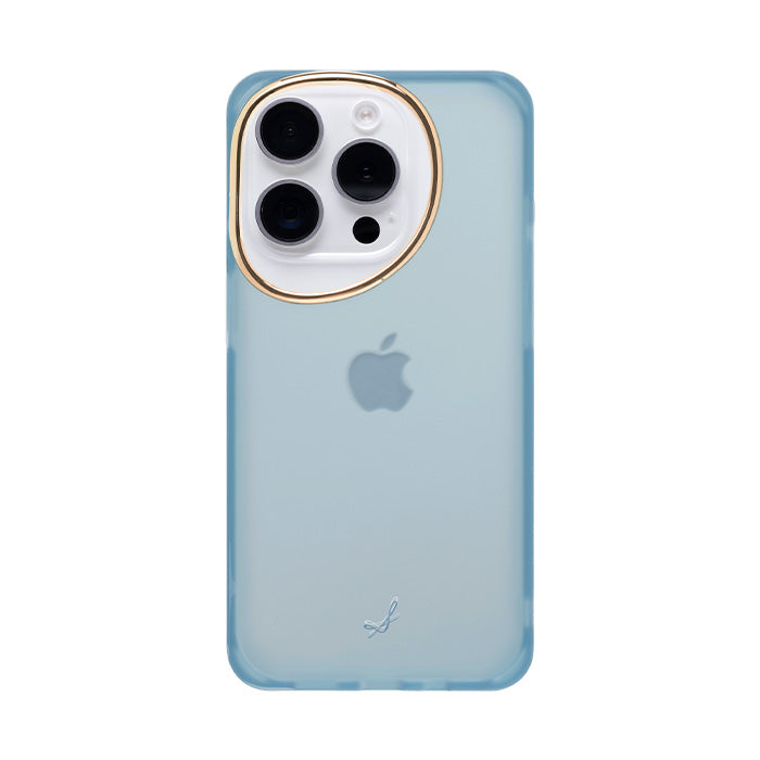 【iPhone 17/17 Pro/16/16 Pro/16e/15/15 Pro/14/14 Pro/13/13 Pro/13 mini/12/12 Pro/12 mini専用】salisty(サリスティ)クリアカラー耐衝撃ハードケース