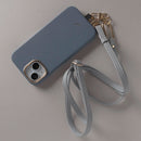 salisty noble MagSafe対応 レザーハードケース【iPhone 15/14/13専用】