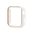 [Apple Watch Series 9/8/7/SE(第2/1世代)/6/5/4専用]salisty Apple Watch ハードフレーム