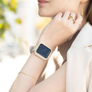 [Apple Watch Series 9/8/7/SE(第2/1世代)/6/5/4専用]salisty Apple Watch ハードフレーム